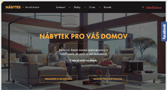 Desktop Screenshot of nabytekfrenstat.cz
