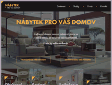 Tablet Screenshot of nabytekfrenstat.cz
